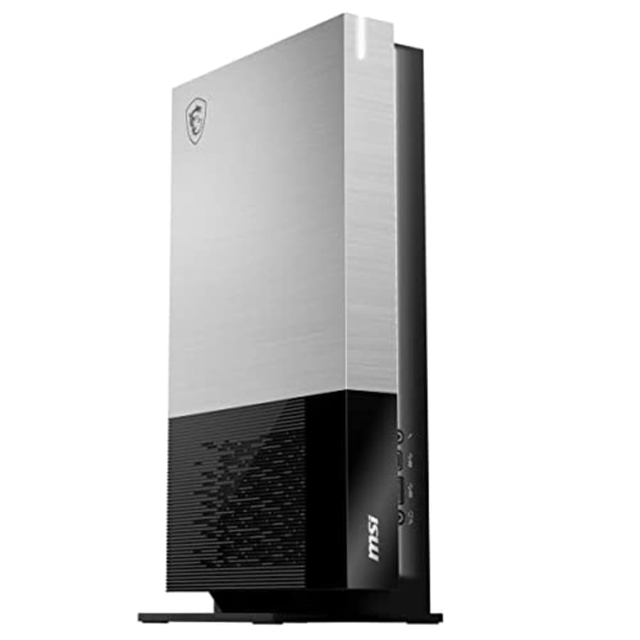 MSI Trident S (SFF) Gaming Desktop, AMD Ryzen R7-5700G, Radeon Vega 8, 16GB' Memory (Dual-CHL), for $1,528 MSI Trident S (SFF) Gaming Desktop, AMD Ryzen R7-5700G, Radeon Vega 8, 16GB' Memory (Dual-CHL), for $1,528