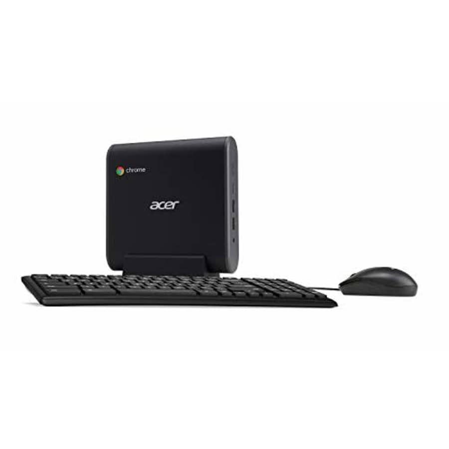 Acer Chromebox, 8th Gen Intel Core i7-8550U, 16GB DDR4, 64GB SSD, Chrome, CXI3-I716GKM for $464