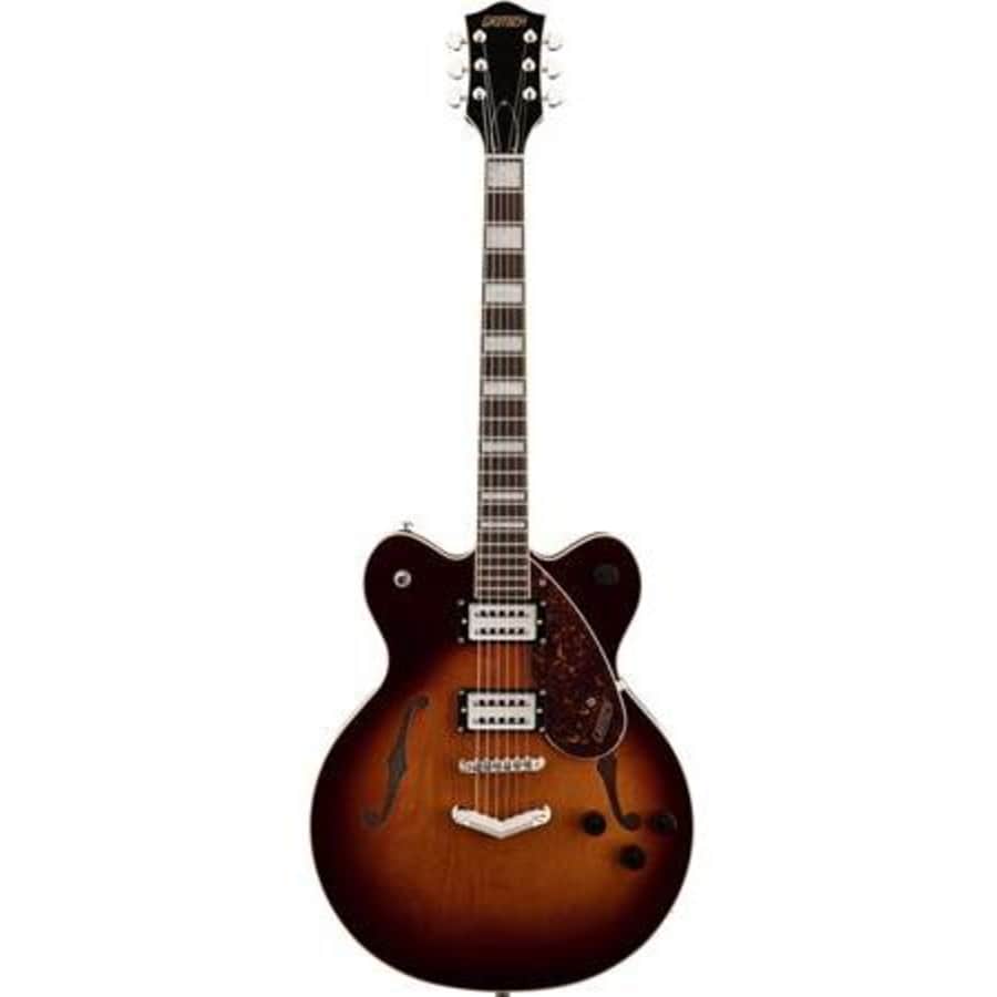 Gretsch Streamliner Center Block Double-Cut V-Stoptail Electric Guitar for $219 Gretsch Streamliner Center Block Double-Cut V-Stoptail Electric Guitar for $219