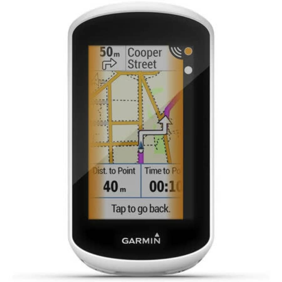 Certified Refurb Garmin Edge Explore Touchscreen Touring Bike GPS at eBay: $150