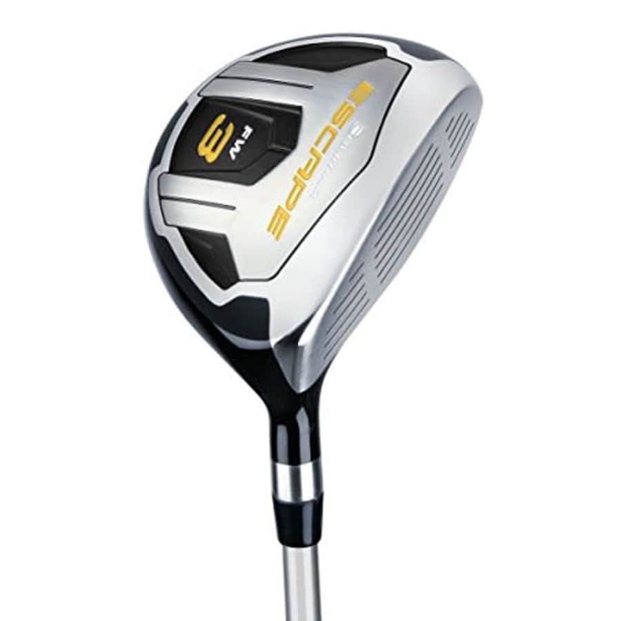 Orlimar Golf Escape Fairway Wood (RH) #3 Graphite Shaft - L Flex for $55