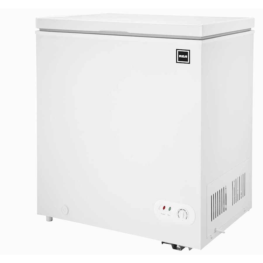RCA 5.1-Cu. Ft. Chest Freezer for $169 RCA 5.1-Cu. Ft. Chest Freezer for $169