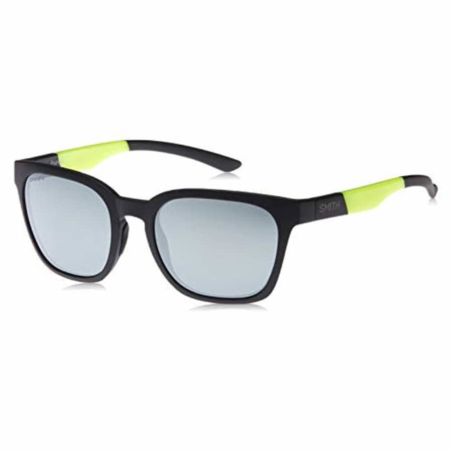 Sunglasses Smith FOUNDER 0PGC Black Yellow/Xb Platinum Cp Pz for $60