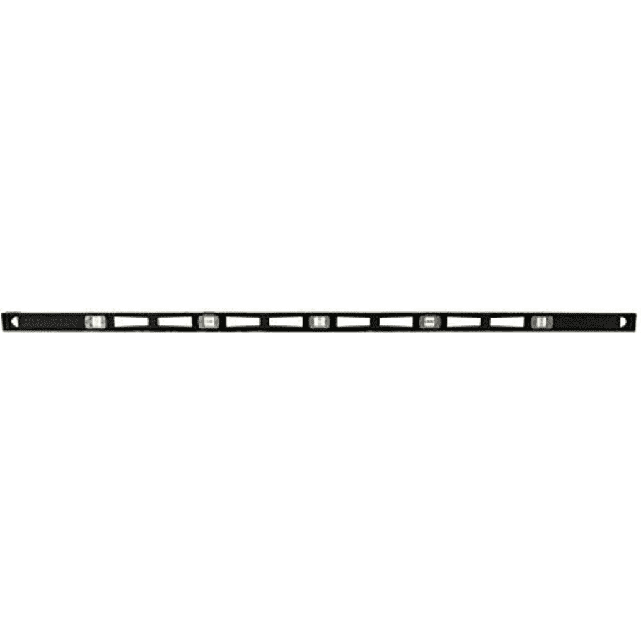 Johnson Level & Tool 3878 78-Inch Magnetic Machined Top-Read Aluminum Level for $75