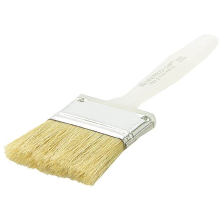 Wooster Brush A1147-2 Solvent Proof Bristle Chip Paint Brush, 2-Inch, White for $6