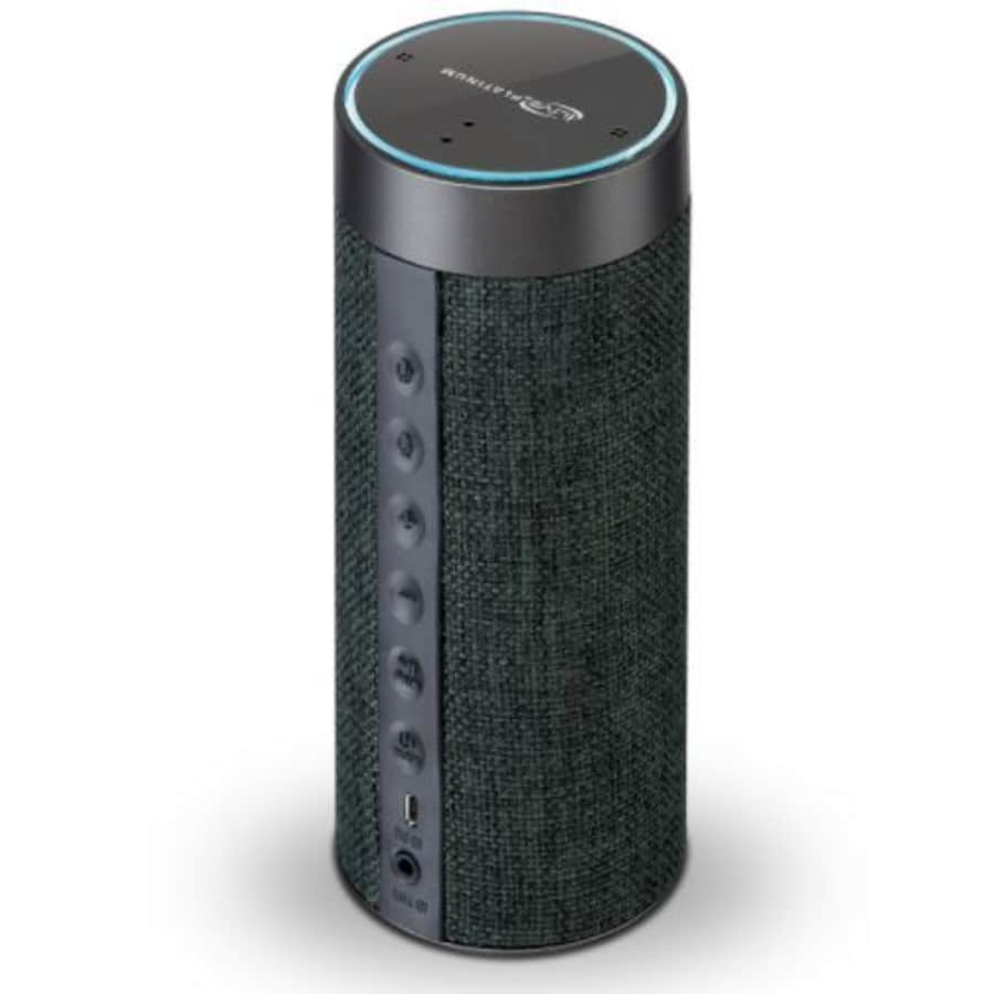 iLive Concierge Wireless Bluetooth Speaker w/ Alexa for $40 iLive Concierge Wireless Bluetooth Speaker w/ Alexa for $40