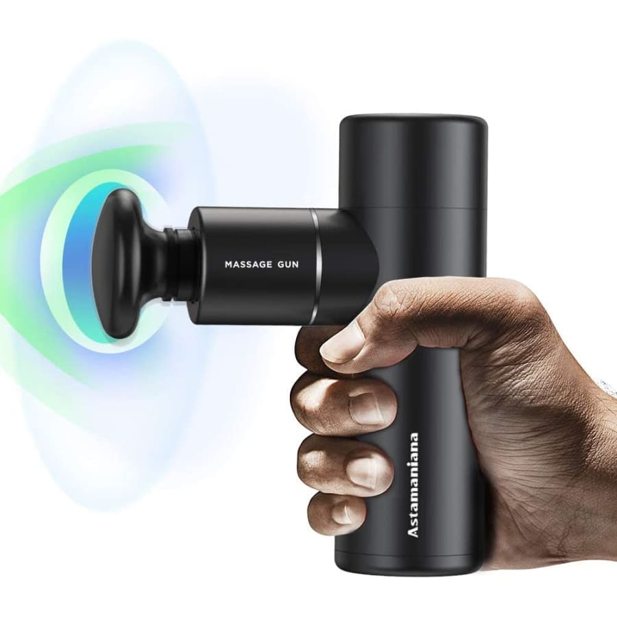 Astamaniana Mini Massage Gun for $32 Astamaniana Mini Massage Gun for $32