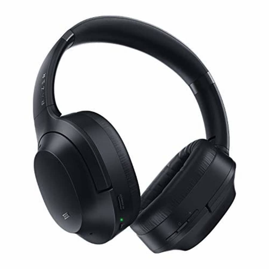Razer Opus Active Noise Cancelling ANC Wireless Headphones: THX Audio Tuning - 25 Hr Battery - for $200 Razer Opus Active Noise Cancelling ANC Wireless Headphones: THX Audio Tuning - 25 Hr Battery - for $200