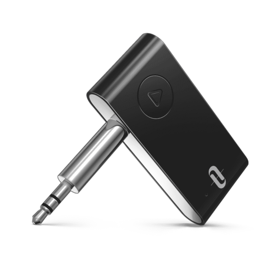 TaoTronics Bluetooth AUX Adapter for $16