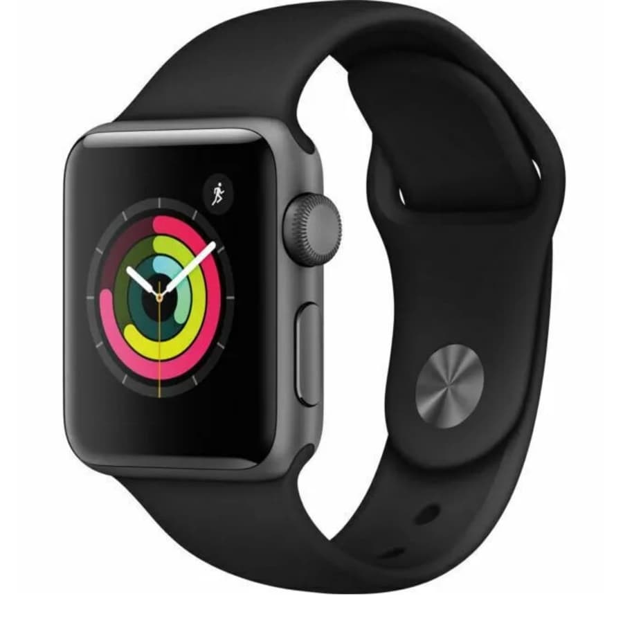 Apple Watch Series 3 GPS 38mm Smartwatch for $89 Apple Watch Series 3 GPS 38mm Smartwatch for $89