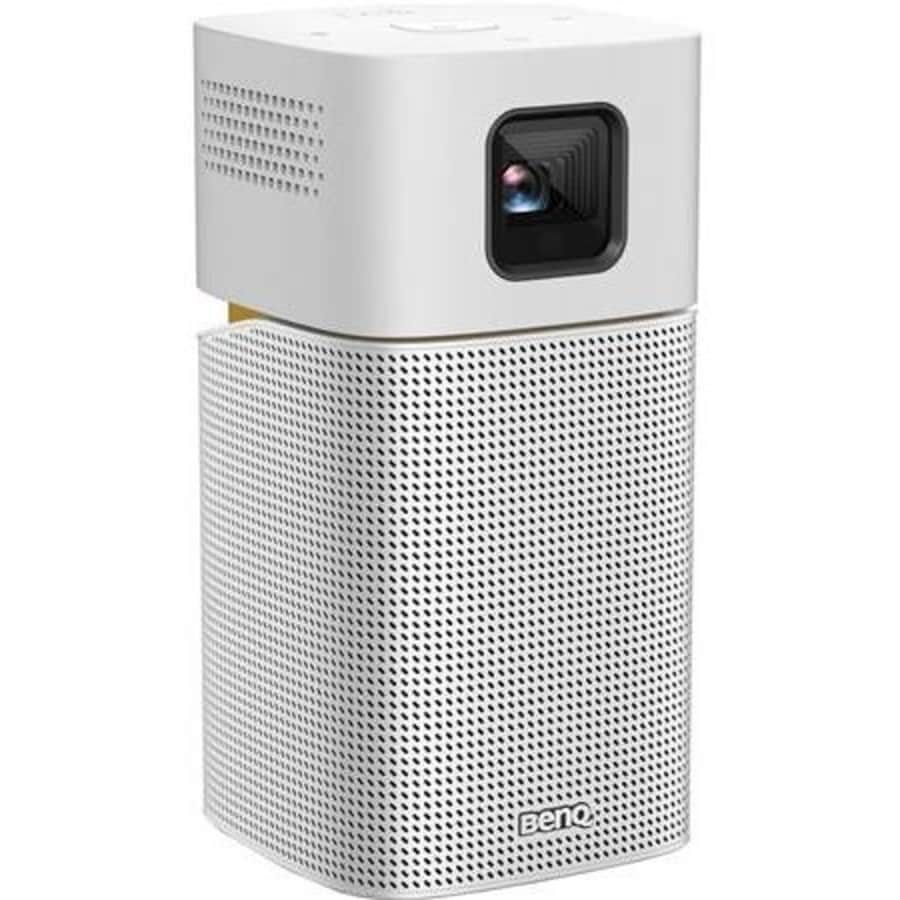 BenQ GV1 WVGA Wireless Portable Projector for $249 BenQ GV1 WVGA Wireless Portable Projector for $249