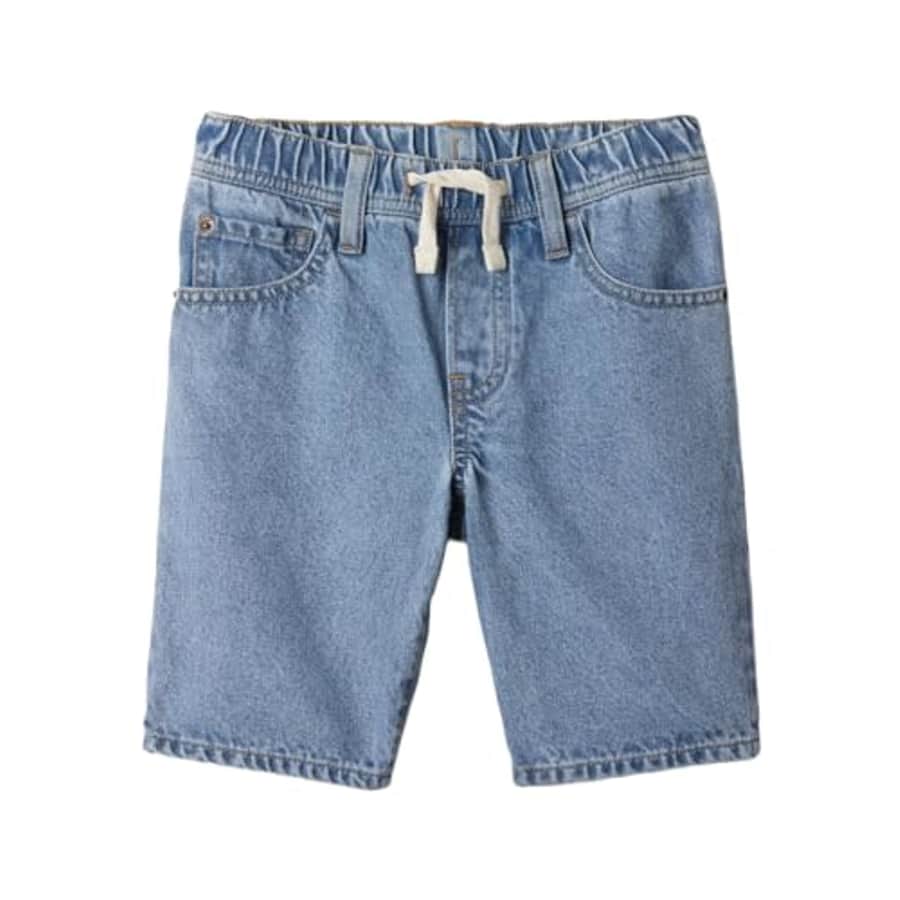 GAP Boys Pull-On Denim Short Light Wash 2 XXL for $23 GAP Boys Pull-On Denim Short Light Wash 2 XXL for $23