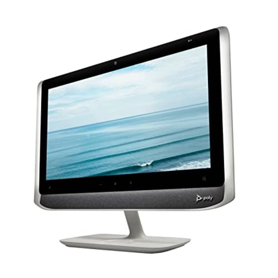 Poly - Studio P21 Personal Meeting Display (Plantronics + Polycom) - 1080p HD Video Quality - for $100