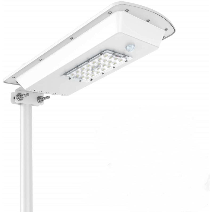 Bestqool 10W 1500LM Motion Sensor Solar Street Light for $59