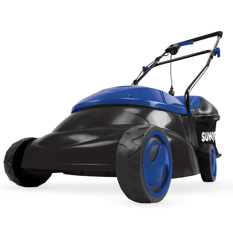 Sun Joe 14" 12A Electric Lawn Mower for $71 Sun Joe 14" 12A Electric Lawn Mower for $71