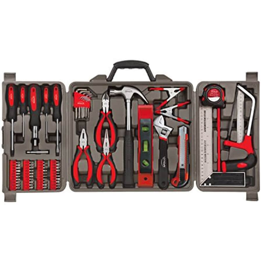 Apollo Precision Tools 71-Piece Household Tool Set for $46