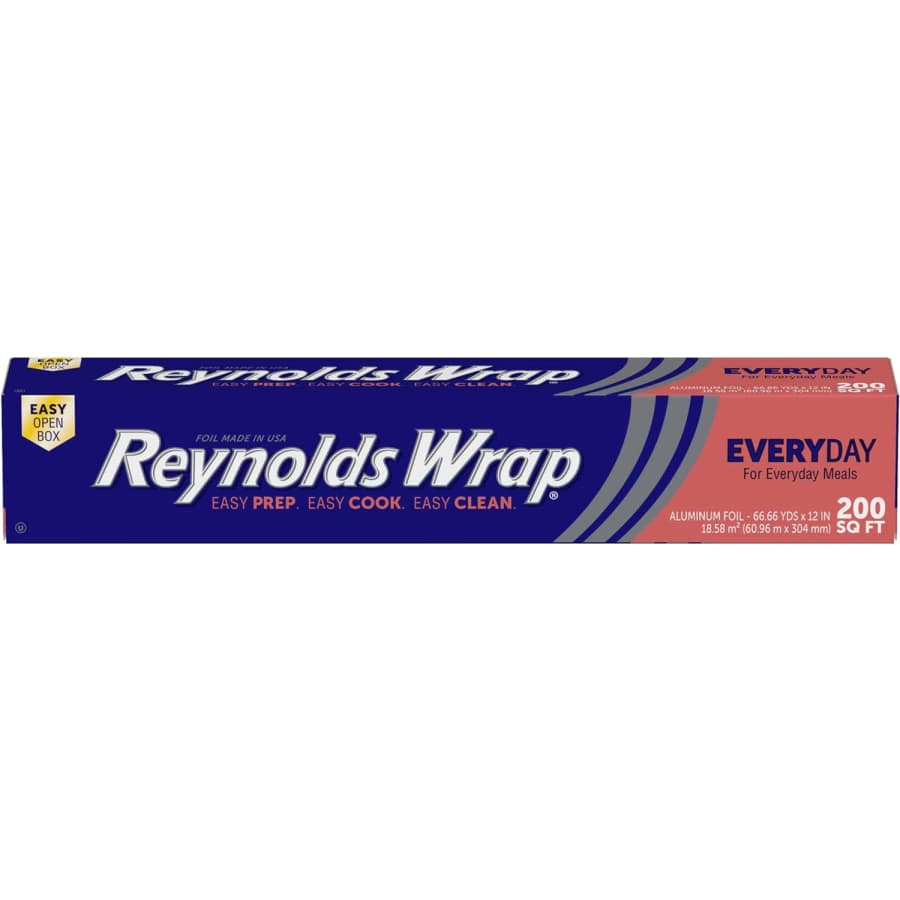 Reynolds Wrap 200-sq. ft. Aluminum Foil for $9.36 via Sub. & Save