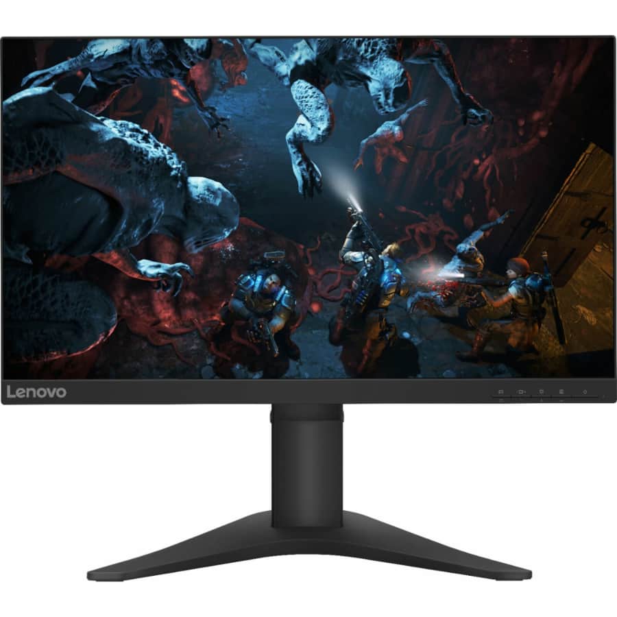 Lenovo G25-10 24.5" 1080p 144Hz Gaming Monitor for $110 Lenovo G25-10 24.5" 1080p 144Hz Gaming Monitor for $110