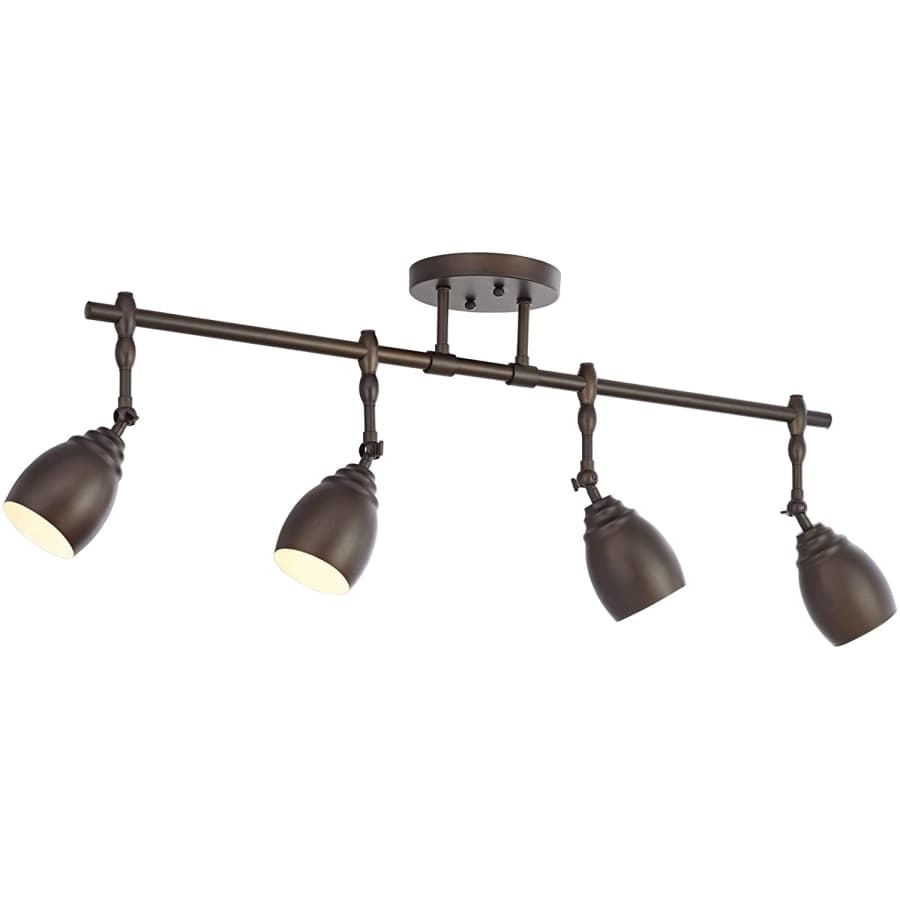 Pro Track Elm Park 4-Light Track Fixture for $130