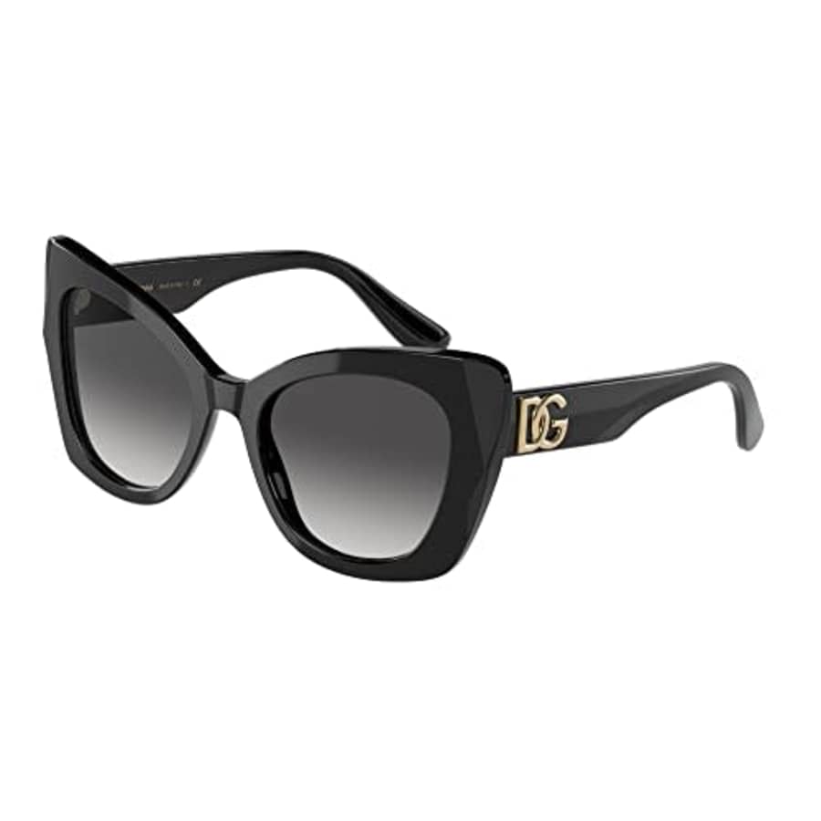 Dolce & Gabbana DG 4405 Black/Grey Shaded 53/20/140 women Sunglasses for $101 Dolce & Gabbana DG 4405 Black/Grey Shaded 53/20/140 women Sunglasses for $101