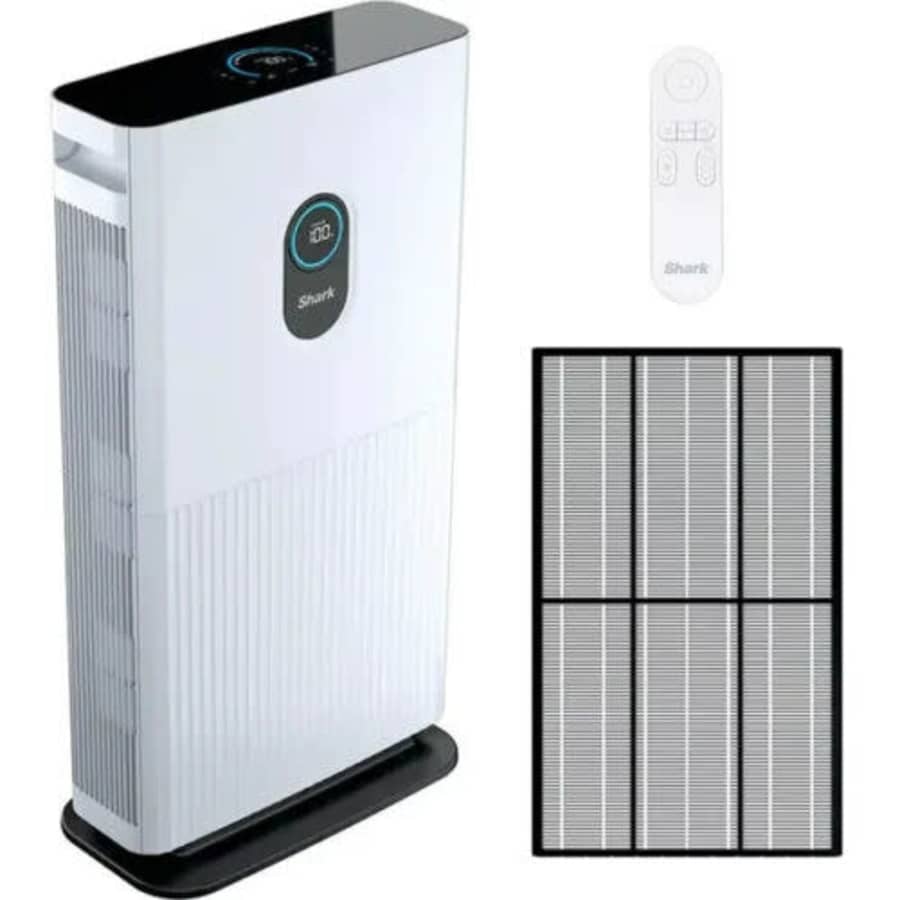 Certified Refurb Shark Air Purifier for $100 Certified Refurb Shark Air Purifier for $100