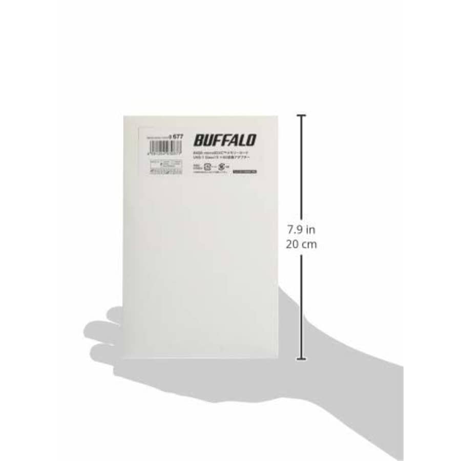 Buffalo Tools Buffalo UHS-I Class1Micro Micro SD Card to SD Adapter with for $15 Buffalo Tools Buffalo UHS-I Class1Micro Micro SD Card to SD Adapter with for $15