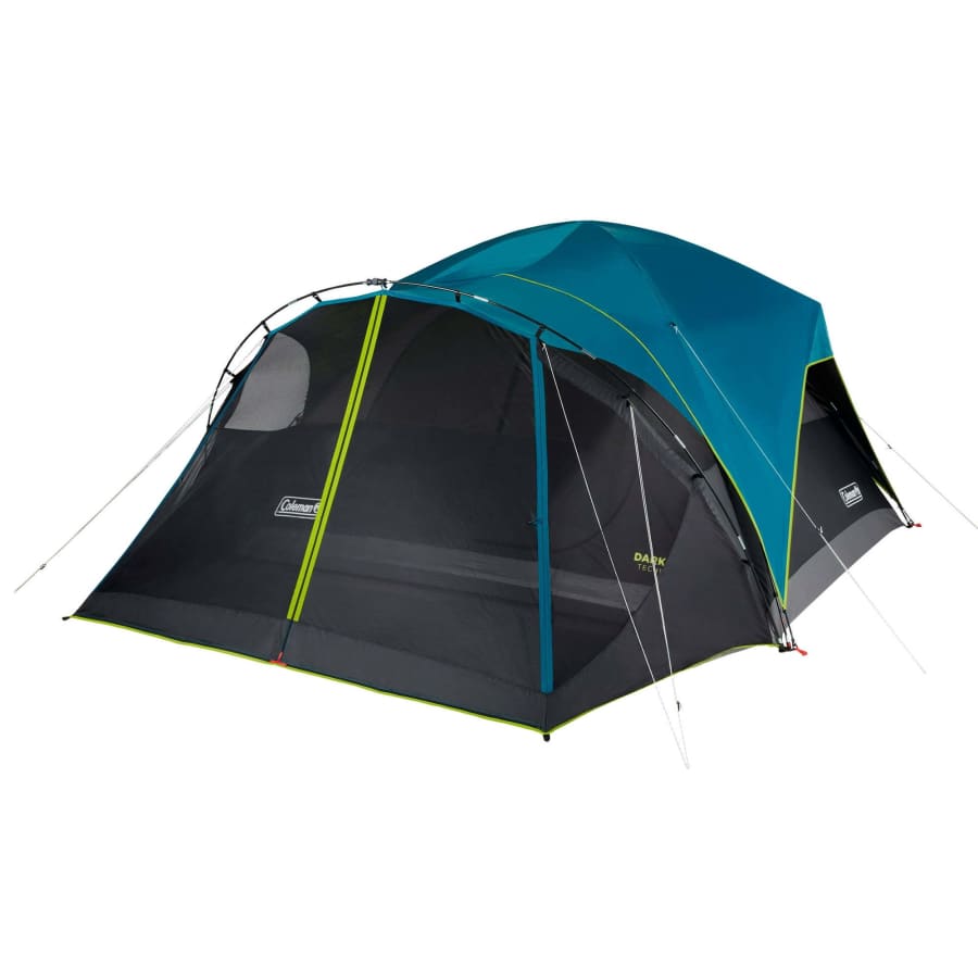 Coleman Carlsbad 8-Person Dark Room Dome Tent for $99 Coleman Carlsbad 8-Person Dark Room Dome Tent for $99