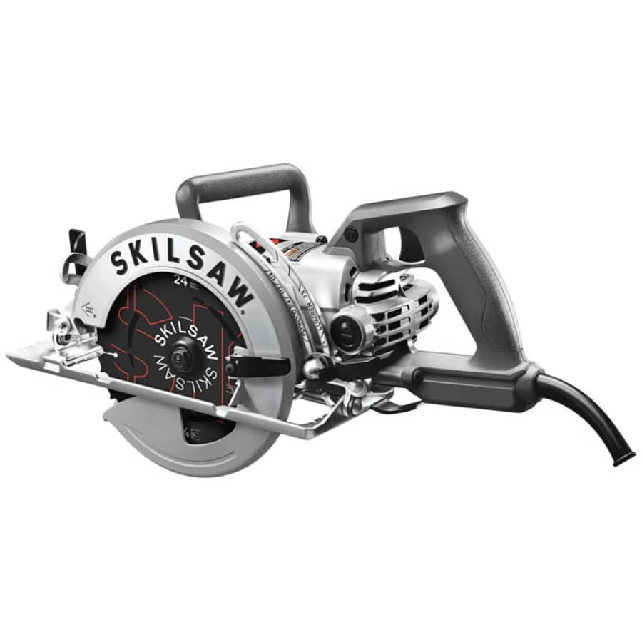 Skil 15-Amp 1/4" Worm Drive Circular SkilSaw for $179 Skil 15-Amp 1/4" Worm Drive Circular SkilSaw for $179