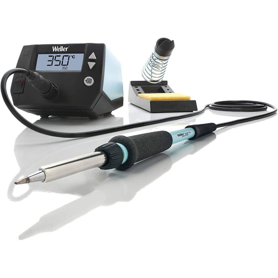 Weller Digital 5-Piece Soldering Station Kit for $115