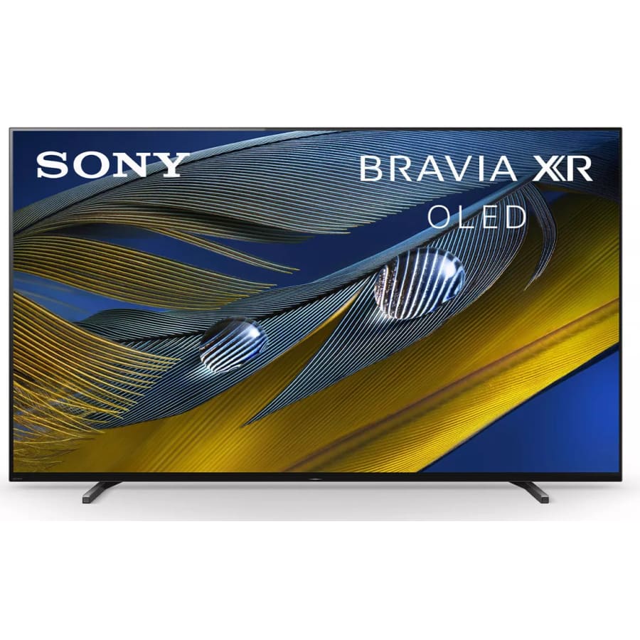 Sony Bravia XR XR-55A80J 55" 4K HDR 120Hz OLED UHD Smart TV for $2,998