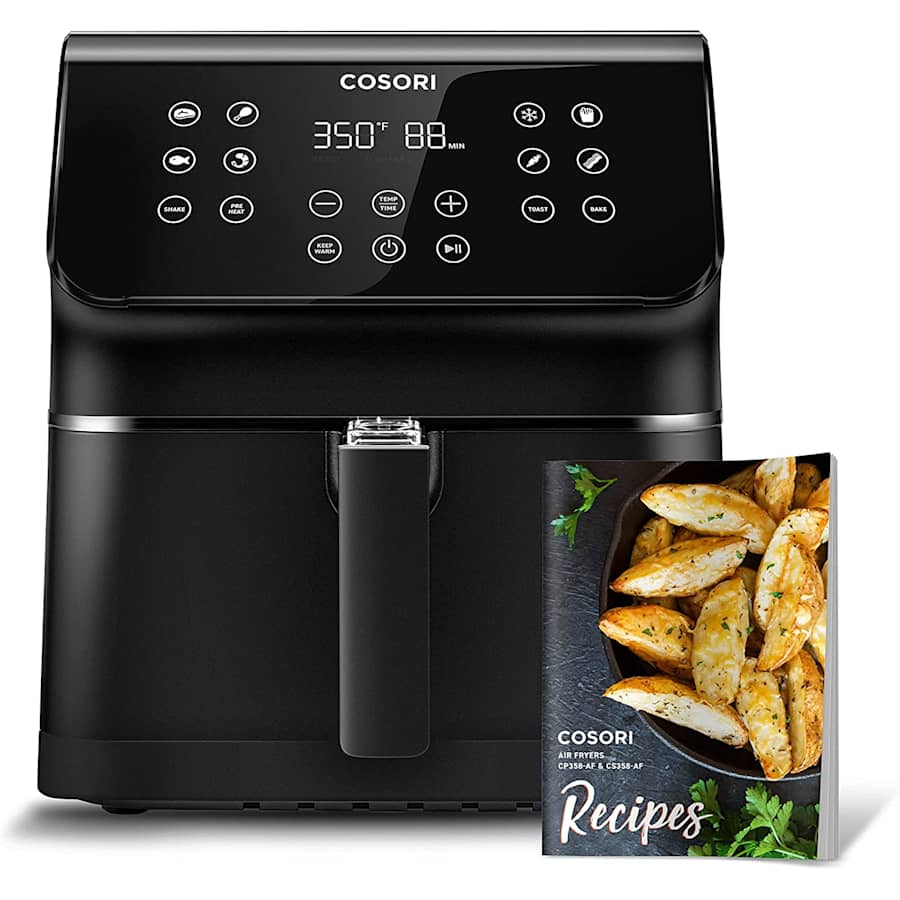 Cosori Pro II 5.8-Quart Air Fryer Oven for $100 Cosori Pro II 5.8-Quart Air Fryer Oven for $100