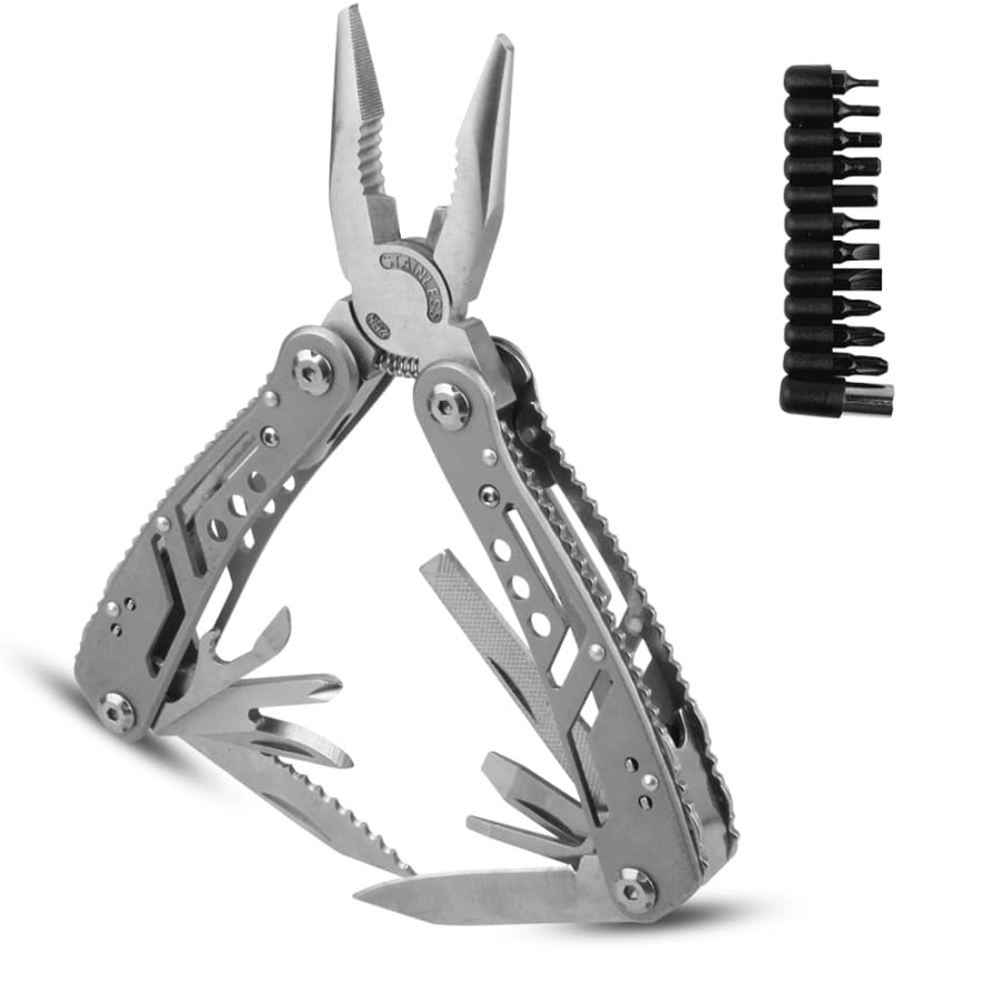 21-in-1 Pocket Knife Multitool: $15