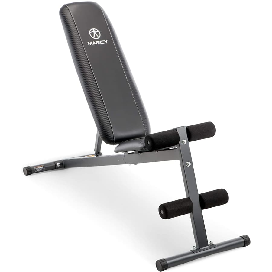 Marcy Exercise Utility Bench for $67 Marcy Exercise Utility Bench for $67