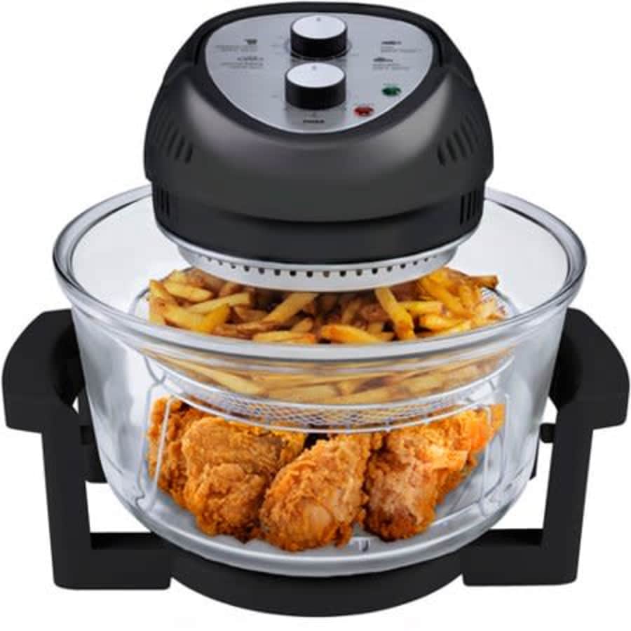 Big Boss 1,300W 16-Quart Air Fryer for $53 Big Boss 1,300W 16-Quart Air Fryer for $53