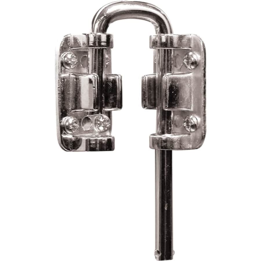 Defender Security Patio Sliding Door Loop Lock for $7 Defender Security Patio Sliding Door Loop Lock for $7