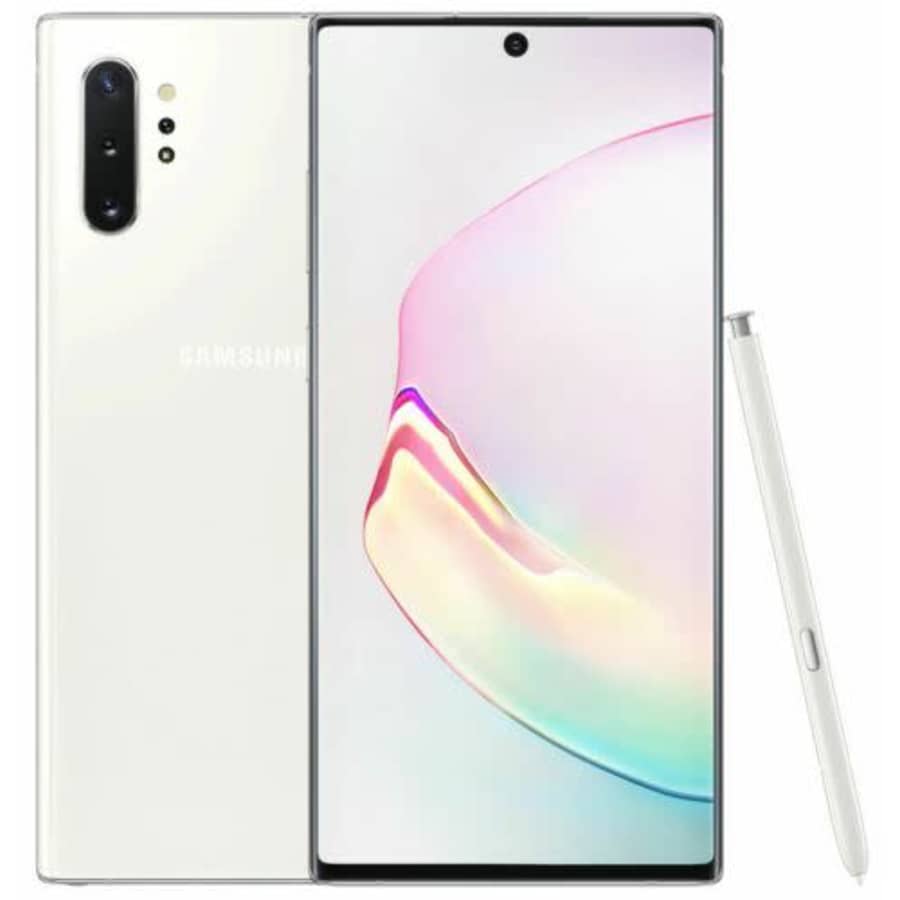 Samsung Galaxy Note 10+ 256GB Dual-SIM Android Smartphone for $800 Samsung Galaxy Note 10+ 256GB Dual-SIM Android Smartphone for $800
