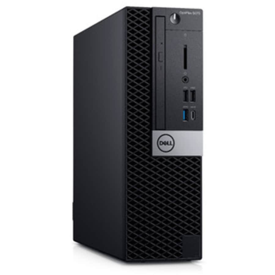 Refurb Dell OptiPlex 5070 SFF Desktops at Dell Refurbished Store: 50% off Refurb Dell OptiPlex 5070 SFF Desktops at Dell Refurbished Store: 50% off