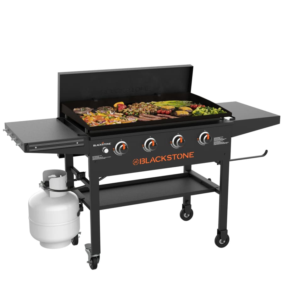 Blackstone 36" 4-Burner Propane Griddle for $279