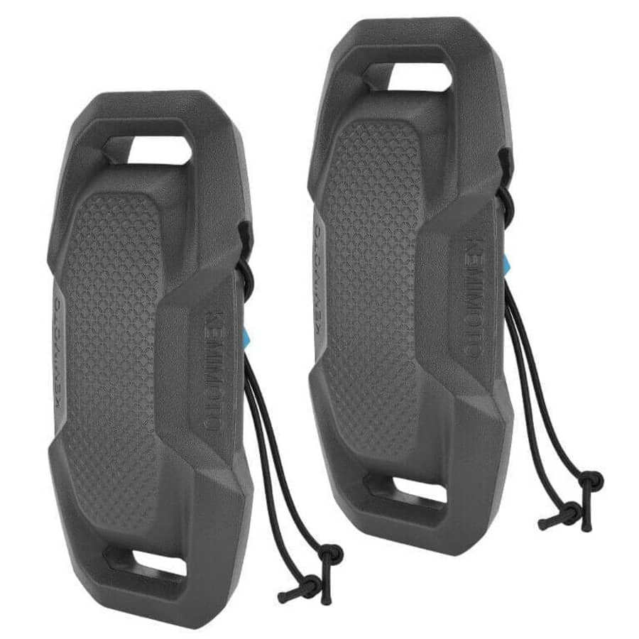 Kemimoto Flat Boat Fender 2-Pack for $80 Kemimoto Flat Boat Fender 2-Pack for $80