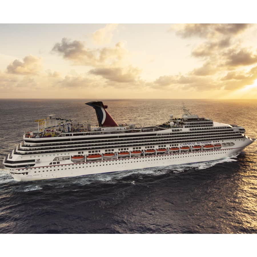 Carnival 6-Night Eastern Caribbean Cruise at CruiseDirect: From $578 for 2