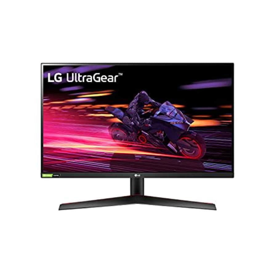 LG 27GP700-B 27 Ultragear FHD (1920 x 1080) IPS Gaming Monitor w/ 1ms Response Time & 240Hz Refresh for $300
