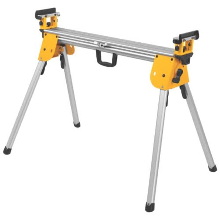 DEWALT Miter Saw Stand, Compact (DWX724), Silver for $295