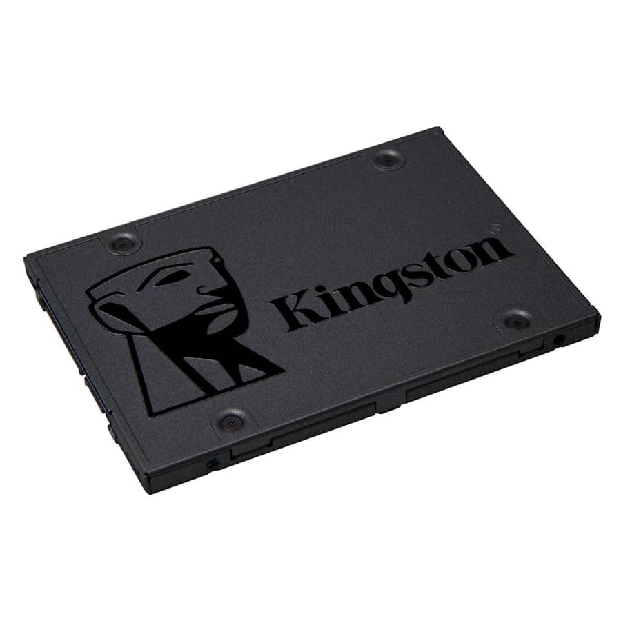 Kingston A400 240GB 2.5" SATA SSD for $17 Kingston A400 240GB 2.5" SATA SSD for $17
