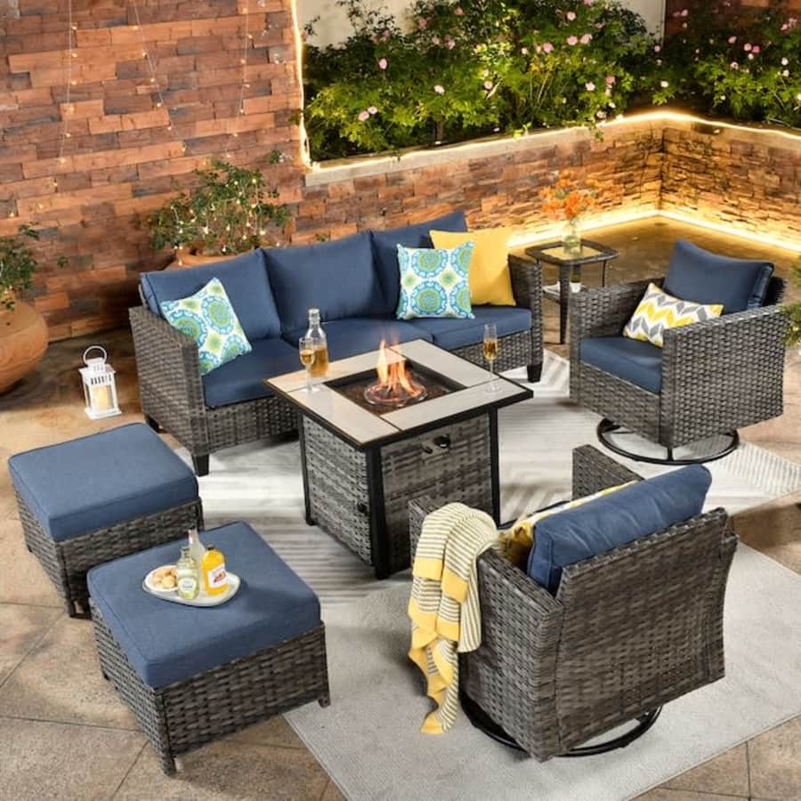 Patio Furniture at Lowe's: Closeout Deals Patio Furniture at Lowe's: Closeout Deals