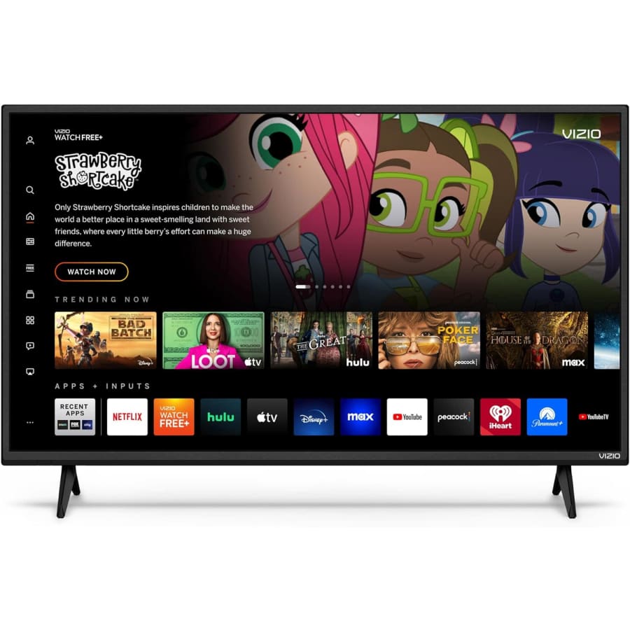 Vizio D-Series D40f-J09 40" 1080p LED HD Smart TV for $148