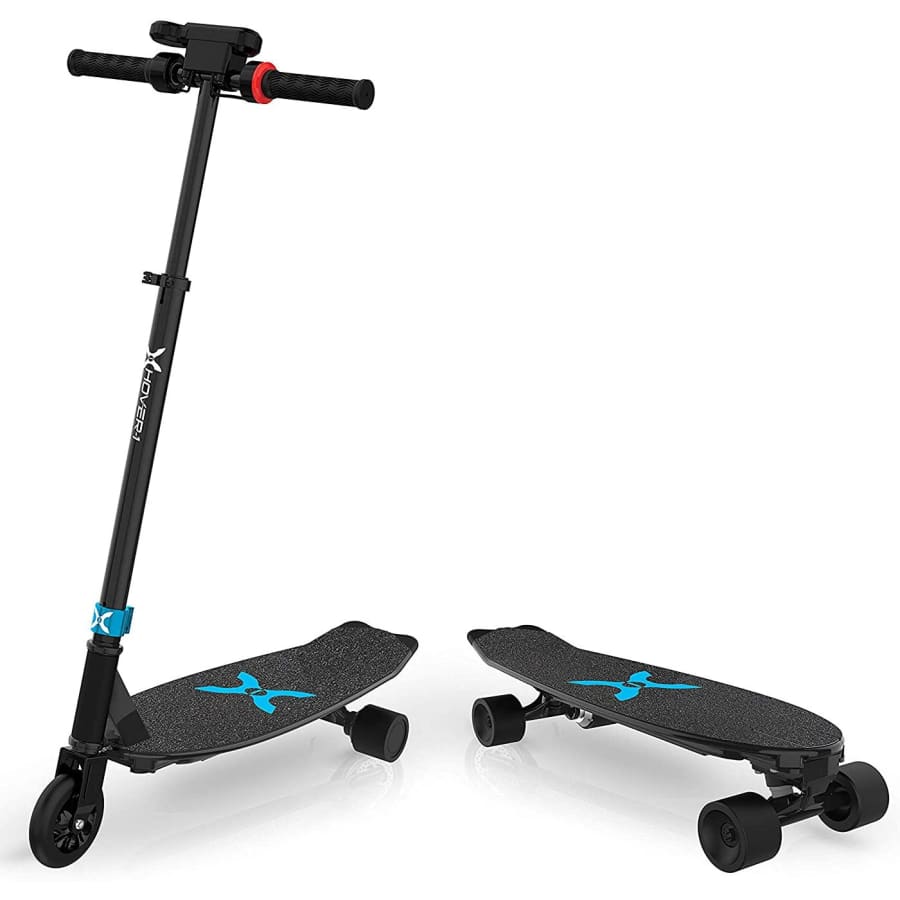 Hover-1 Switch 2-in-1 Electric Skateboard & Scooter for $169