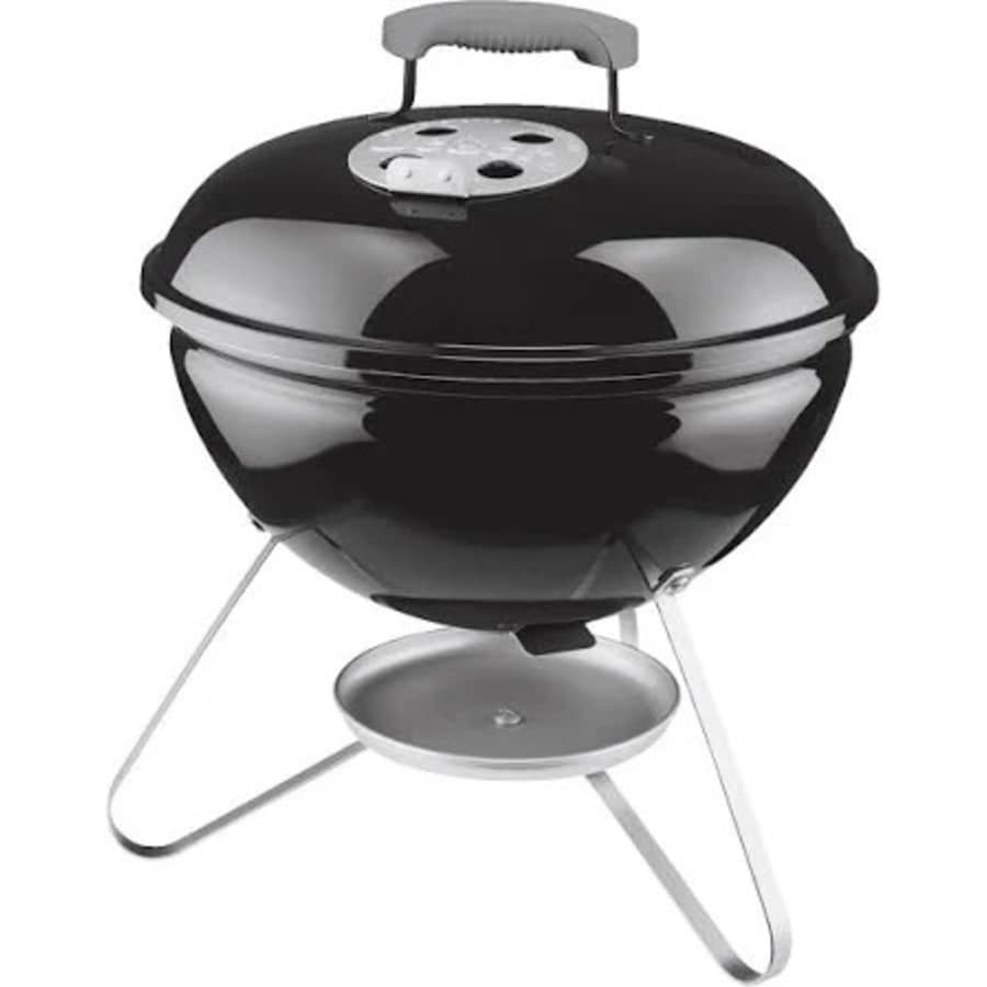 Weber 14" Smokey Joe Portable Charcoal Grill for $29