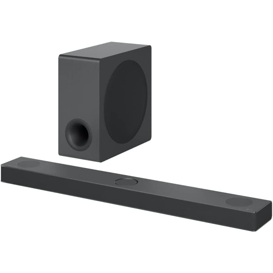 LG 3.1.3 Soundbar with Subwoofer for $270 LG 3.1.3 Soundbar with Subwoofer for $270
