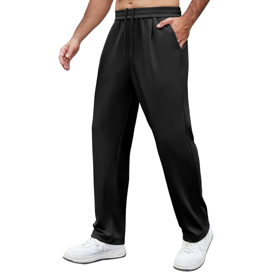Coofandy Men's Casual Sweatpants for $12 Coofandy Men's Casual Sweatpants for $12