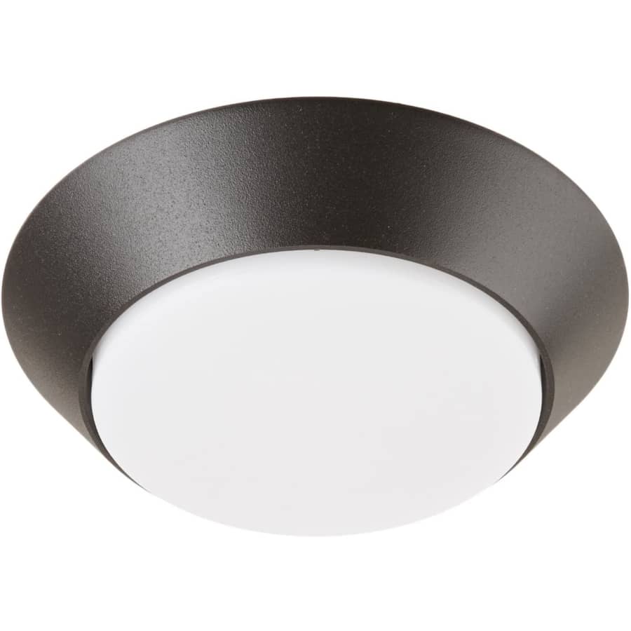 Lithonia Lighting 7" LED Round Flush Mount Ceiling Light for $30 Lithonia Lighting 7" LED Round Flush Mount Ceiling Light for $30